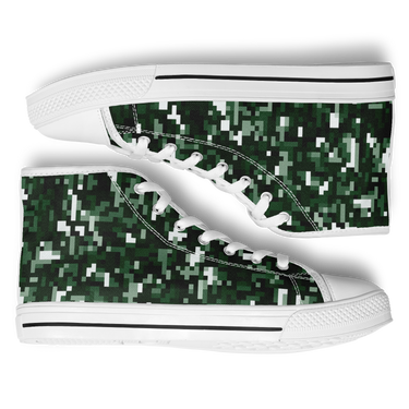Chokefish™ Urban Peak Retro High Tops-Camouflage-011
